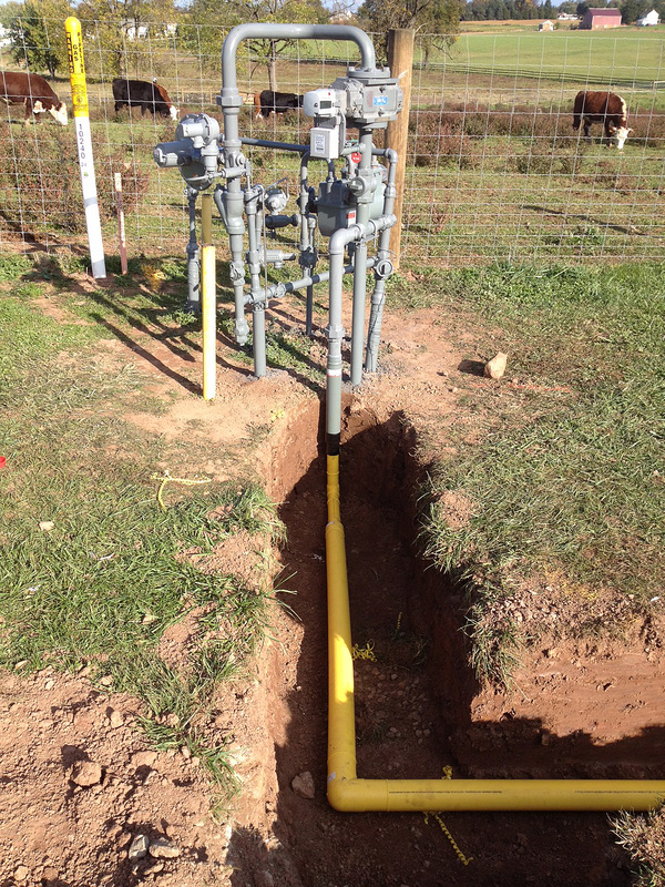 3 inch gas main, Dash Mechanical is D.O.T. certified to install or replace residential and commercial gas lines. Spring Grove, PA